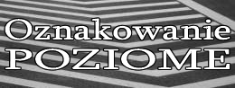 oznakowanie poziome