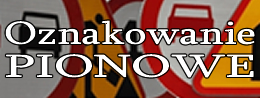 oznakowanie pionowe